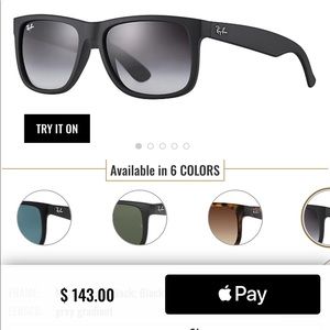 Ray-Ban unisex